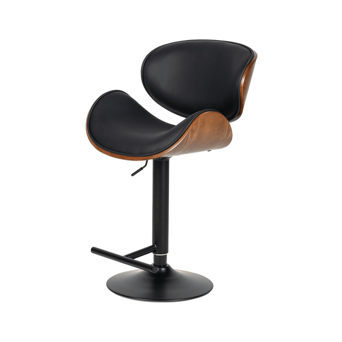 Kinan Bar Chair Black