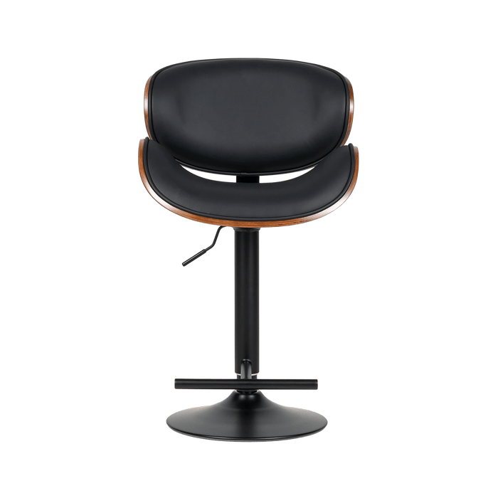 Kinan Bar Chair Black