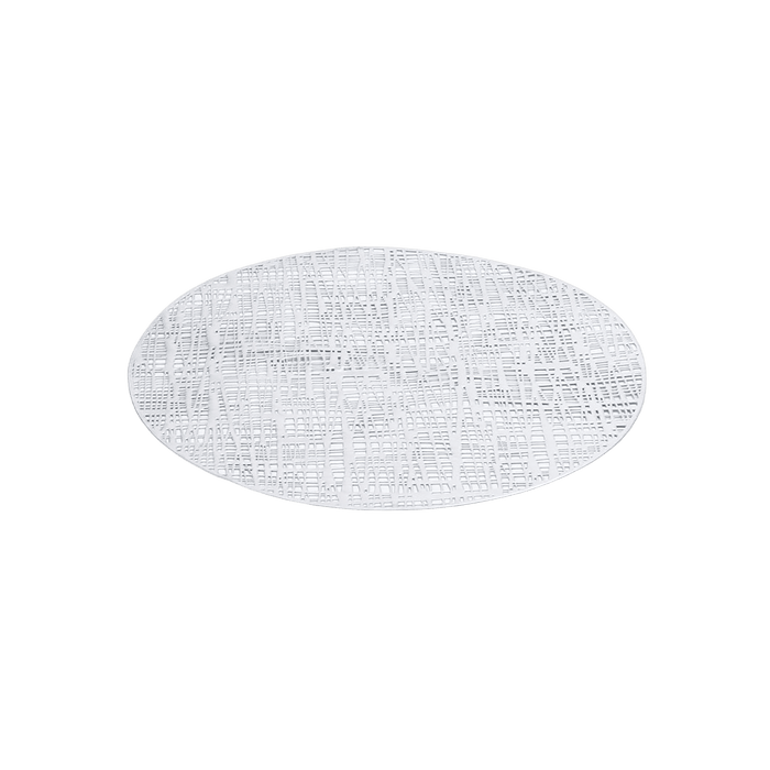 Lapie Placemat Silver