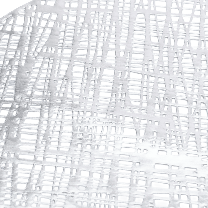 Lapie Placemat Silver