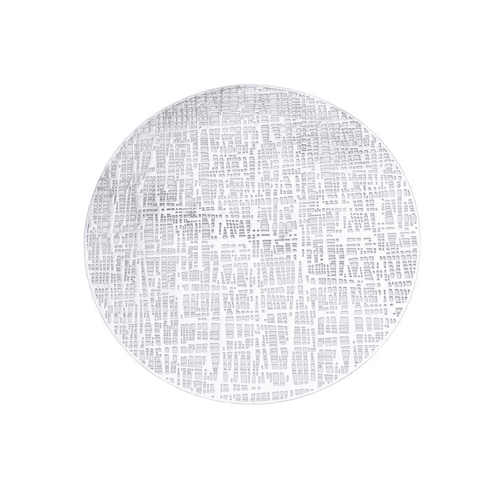 Lapie Placemat Silver