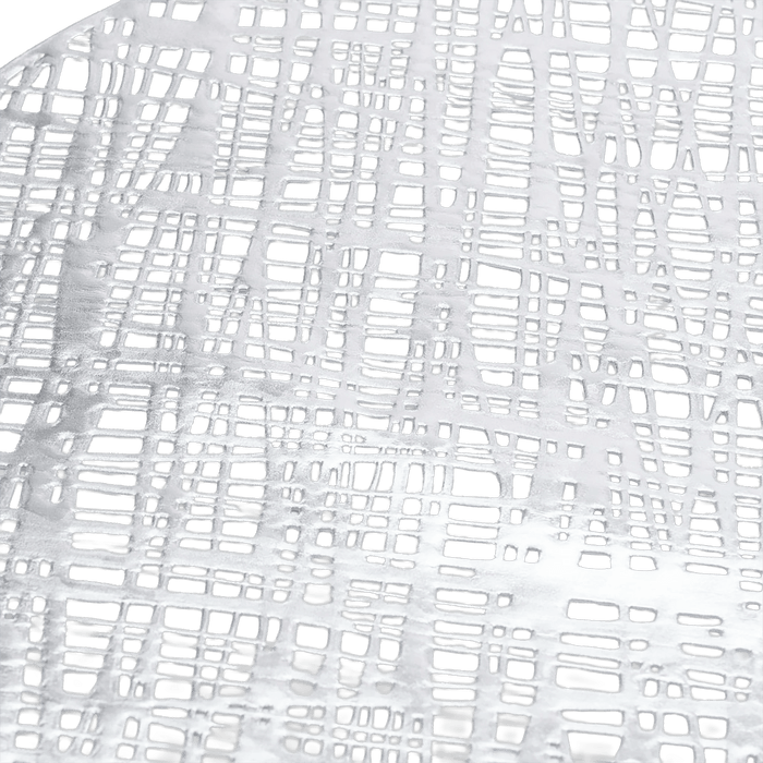 Lapie Placemat Silver - Setinone.ae