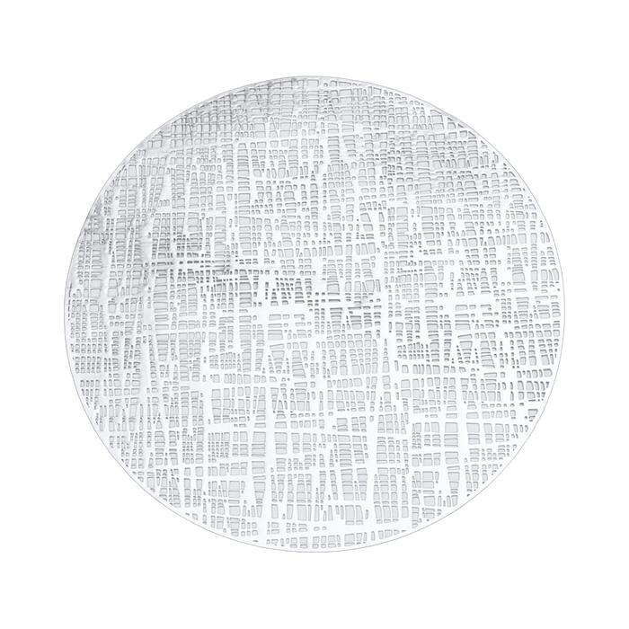 Lapie Placemat Silver - Setinone.ae