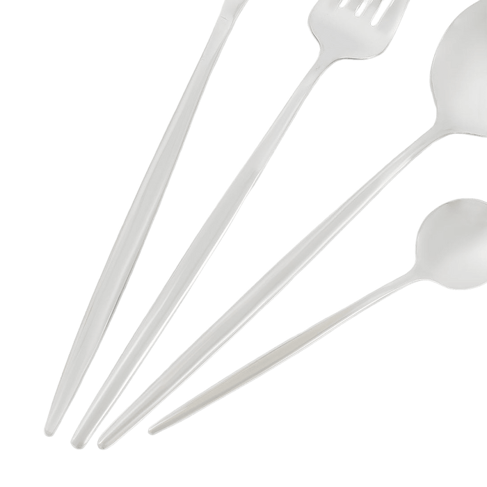 Larus Cutlery Set of 16pcs Silver