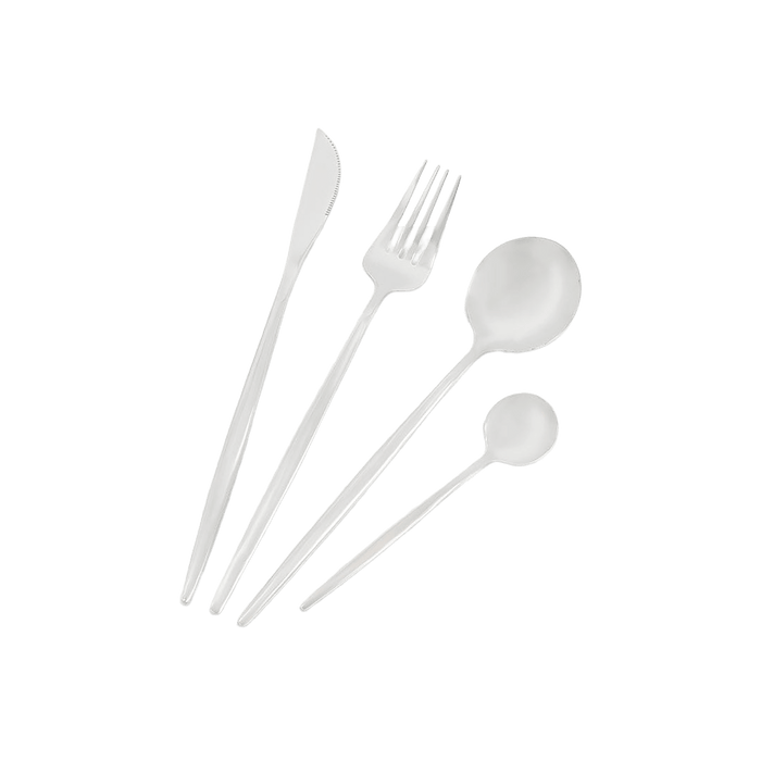 Larus Cutlery Set of 16pcs Silver
