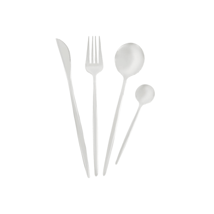 Larus Cutlery Set of 16pcs Silver