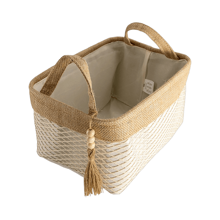 Larya Storage Basket - 36X20cm - Setinone.ae