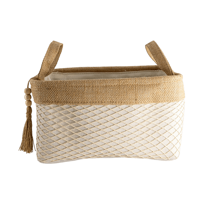 Larya Storage Basket - 33x18cm