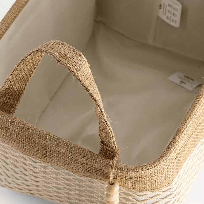 Larya Storage Basket - 33x18cm