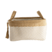 Larya Storage Basket - 33x18cm - Setinone.ae