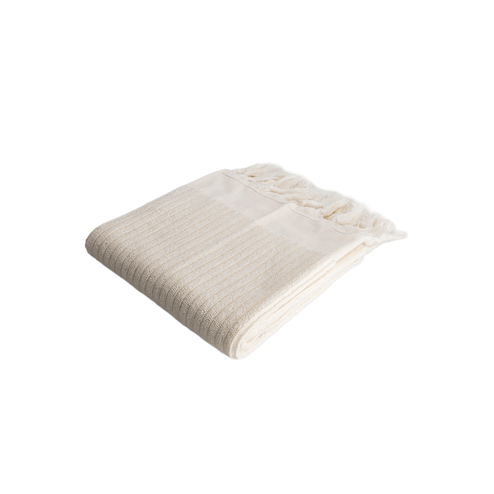 Laylani Hand Towel Ivory