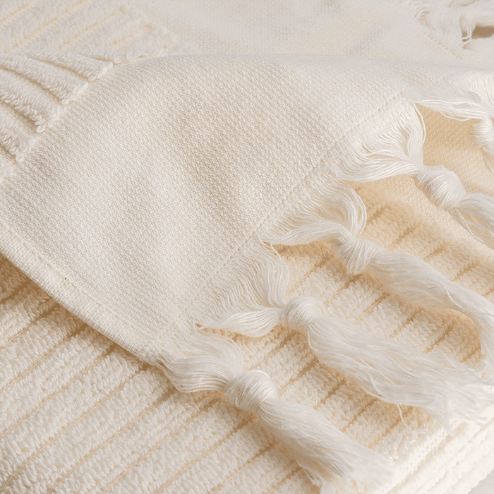 Laylani Hand Towel Ivory