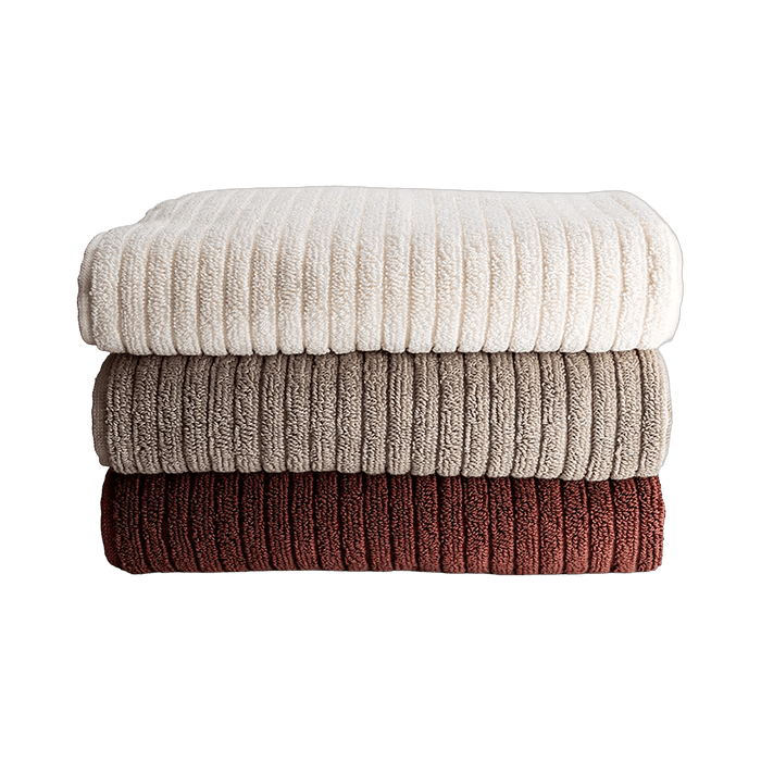 Laylani Hand Towel Ivory - Setinone.ae