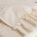 Laylani Hand Towel Ivory - Setinone.ae