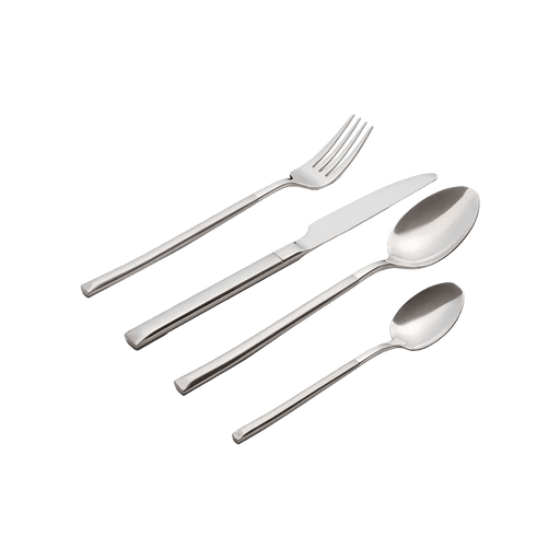 Lera Cutlery Set of 24 Pcs - Setinone.ae