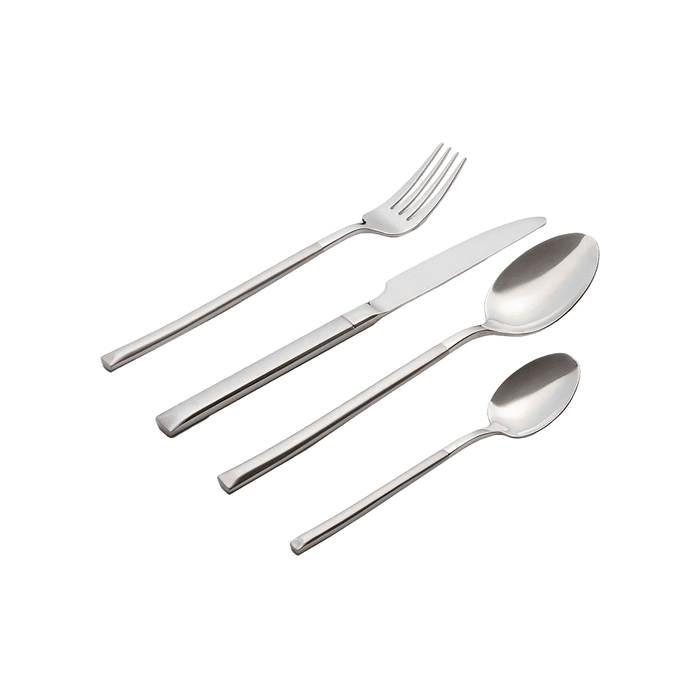 Lera Cutlery Set of 24 Pcs - Setinone.ae