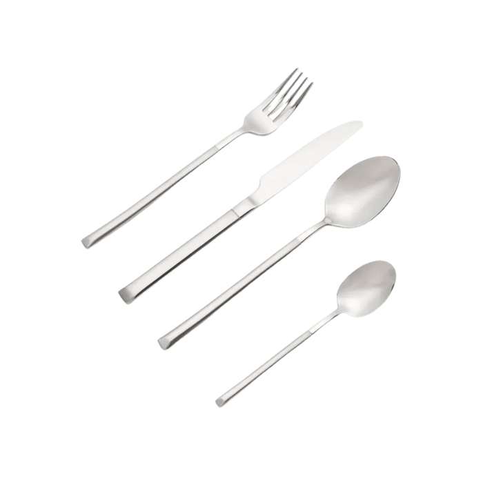 Lera Cutlery Set of 24 Pcs - Setinone.ae