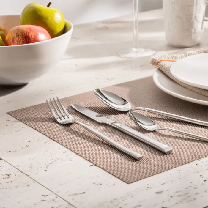 Lera Cutlery Set of 24 Pcs - Setinone.ae