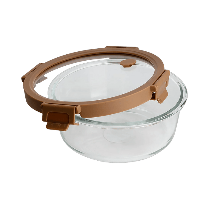 Lolien Glass Food Container - Setinone.ae
