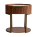Lorenze End Table Walnut OC Home