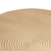 Lupin Placemat Brushed Gold OC Home