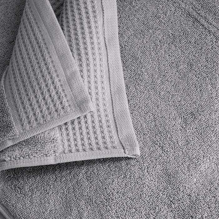 Melera Bath Sheet Pastel Grey - Setinone.ae