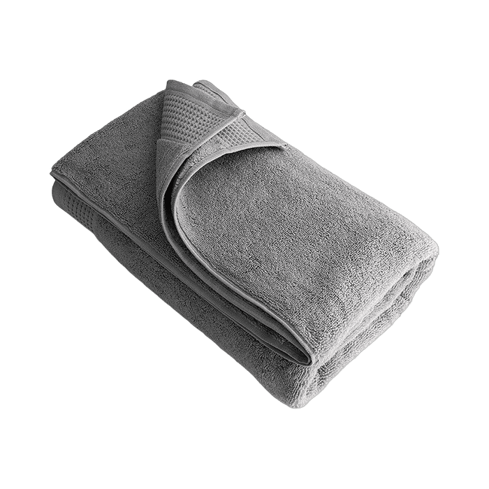 Melera Bath Sheet Pastel Grey - Setinone.ae