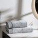 Melera Bath Sheet Pastel Grey - Setinone.ae