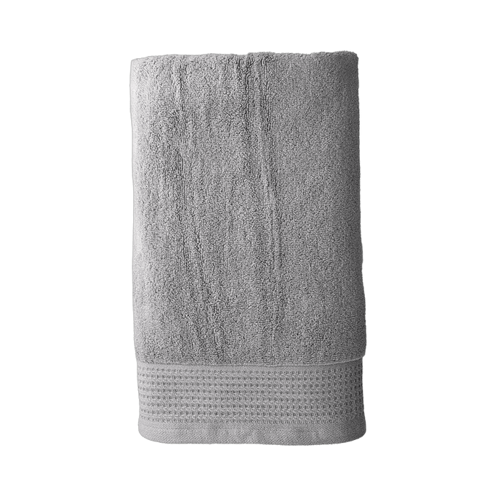 Melera Bath Sheet Pastel Grey - Setinone.ae
