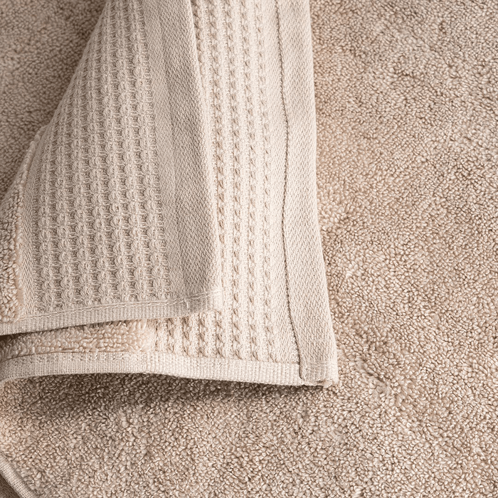 Melera Bath Sheet Sand