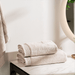 Melera Bath Sheet Sand - Setinone.ae