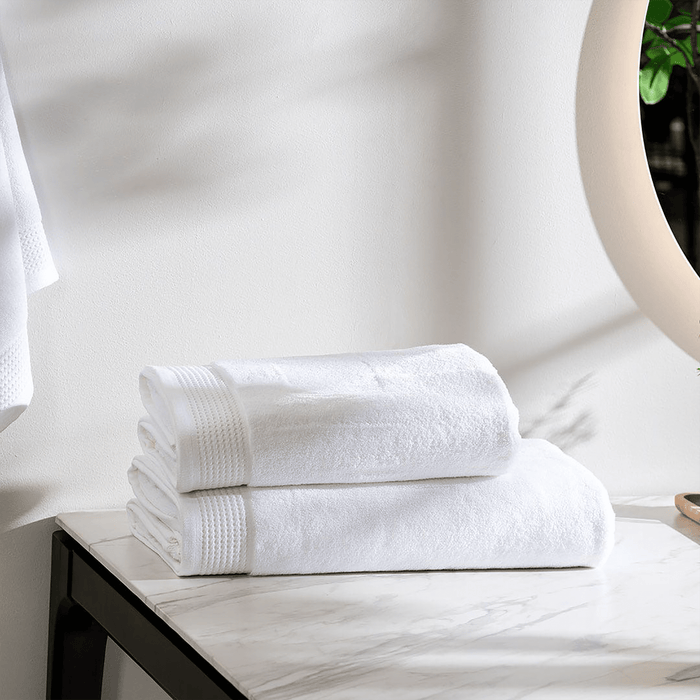 Melera Bath Sheet White