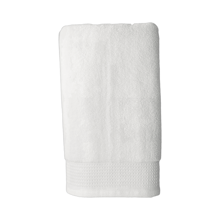 Melera Bath Sheet White - Setinone.ae