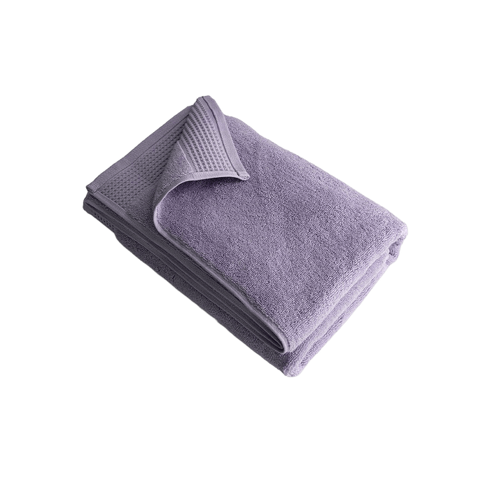 Melera Bath Towel Lilac