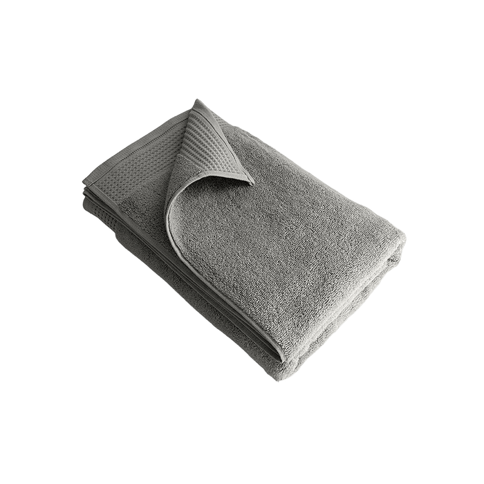 Melera Bath Towel Pastel Grey