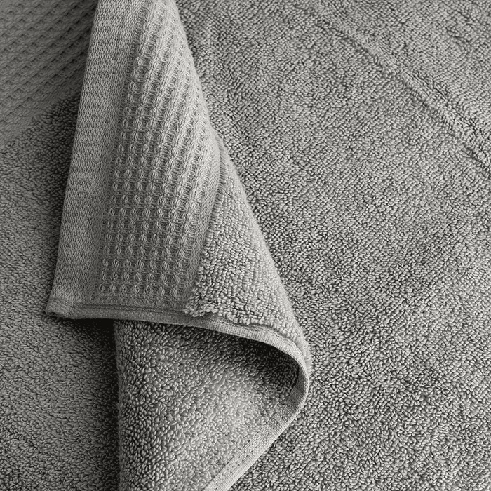 Melera Bath Towel Pastel Grey - Setinone.ae