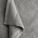 Melera Bath Towel Pastel Grey - Setinone.ae