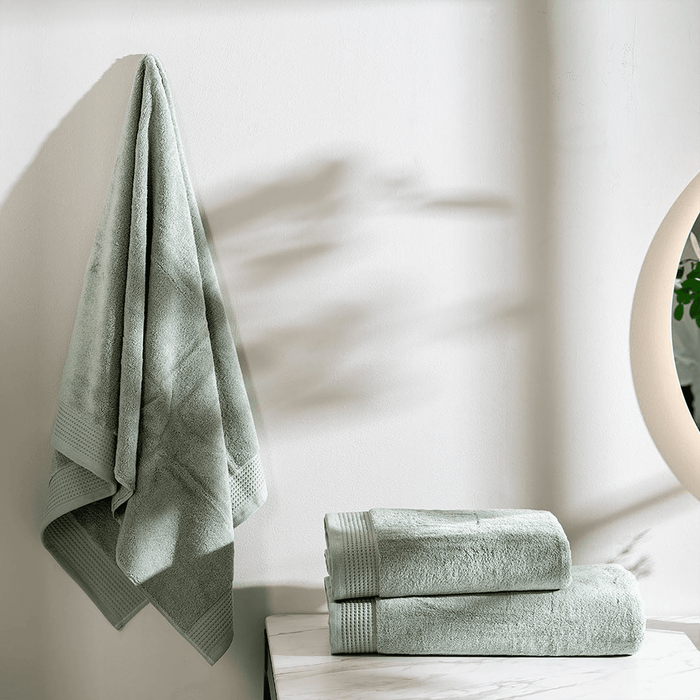 Melera Bath Towel Sage