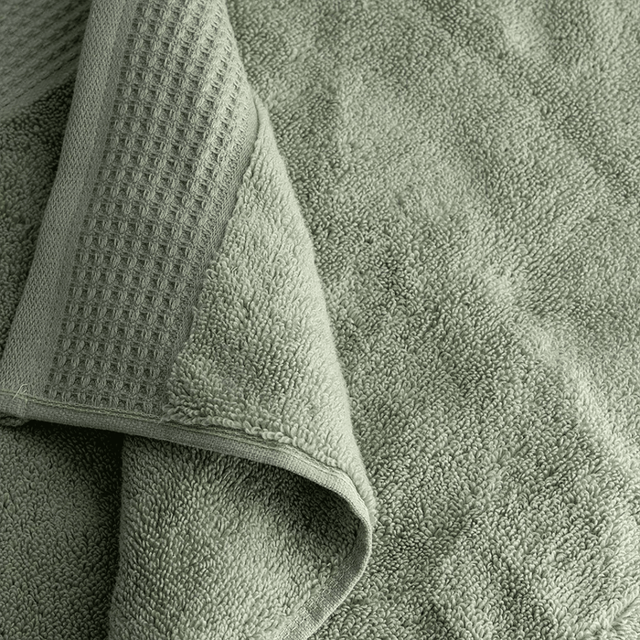 Melera Bath Towel Sage - Setinone.ae