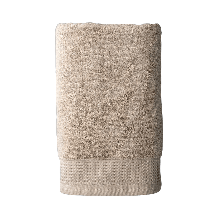 Melera Bath Towel Sand - Setinone.ae