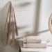Melera Bath Towel Sand - Setinone.ae