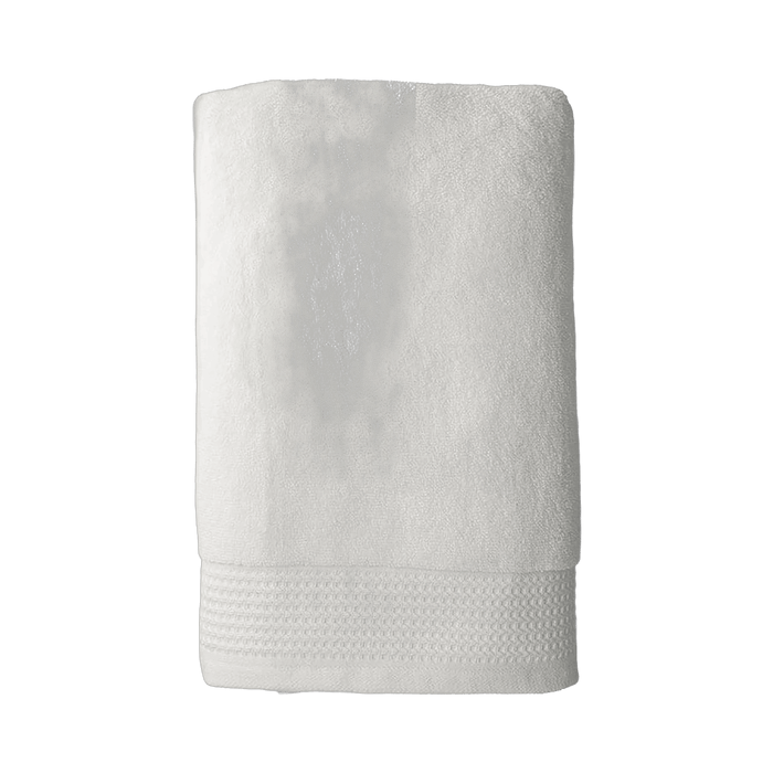 Melera Bath Towel White - Setinone.ae