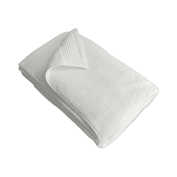 Melera Bath Towel White - Setinone.ae