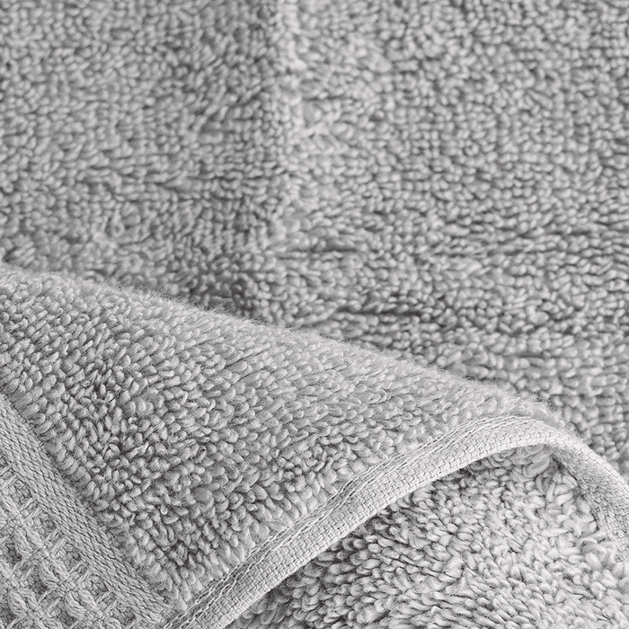 Melera Face Towel Pastel Grey