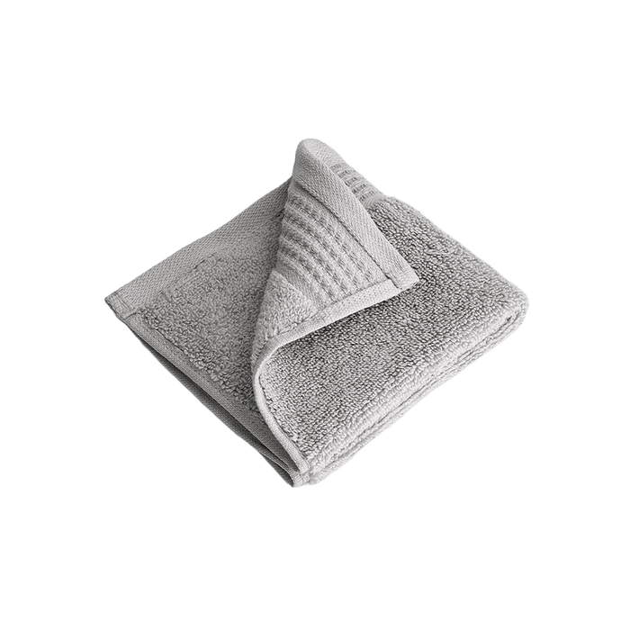 Melera Face Towel Pastel Grey