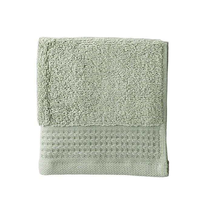 Melera Face Towel Sage