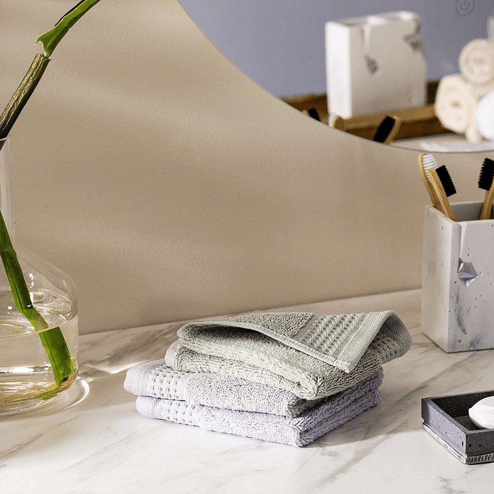 Melera Face Towel Sage