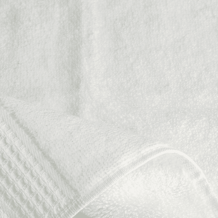 Melera Face Towel White