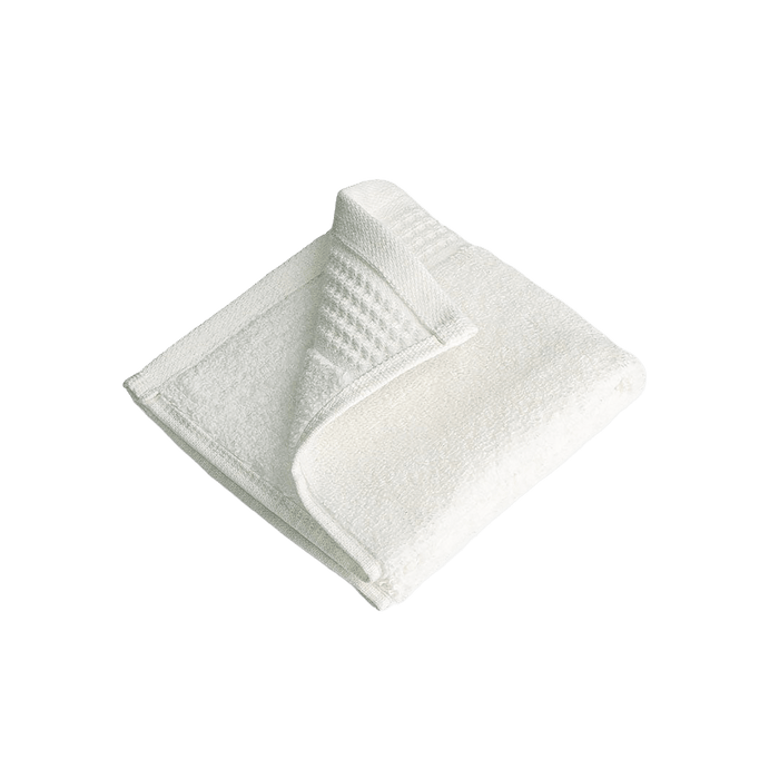 Melera Face Towel White
