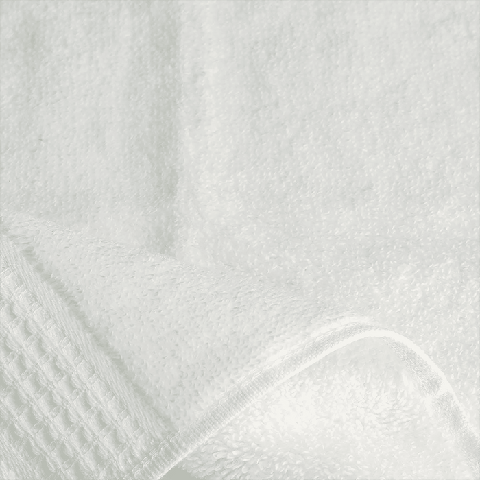 Melera Face Towel White - Setinone.ae